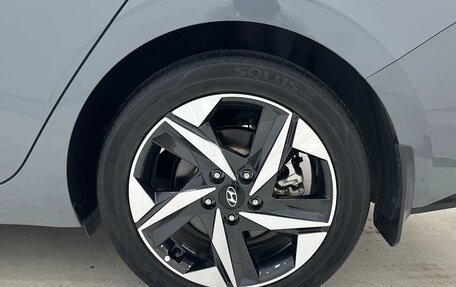 Hyundai Elantra, 2022 год, 1 500 000 рублей, 17 фотография