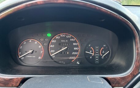 Honda CR-V IV, 1997 год, 400 000 рублей, 9 фотография