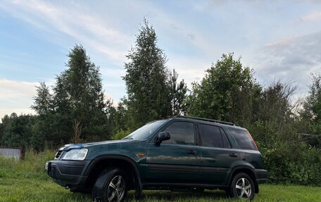 Honda CR-V IV, 1997 год, 400 000 рублей, 7 фотография