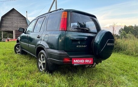 Honda CR-V IV, 1997 год, 400 000 рублей, 5 фотография