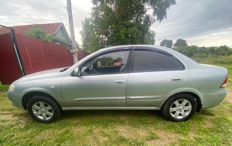 Nissan Almera Classic, 2006 год, 500 000 рублей, 2 фотография