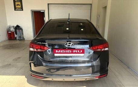 Hyundai Solaris II рестайлинг, 2021 год, 1 720 000 рублей, 5 фотография