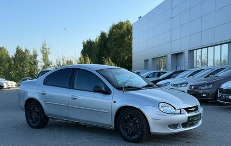 Chrysler Neon II, 2000 год, 225 000 рублей, 2 фотография