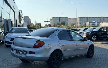 Chrysler Neon II, 2000 год, 225 000 рублей, 4 фотография