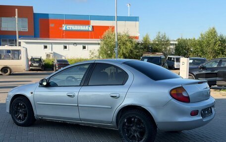 Chrysler Neon II, 2000 год, 225 000 рублей, 5 фотография