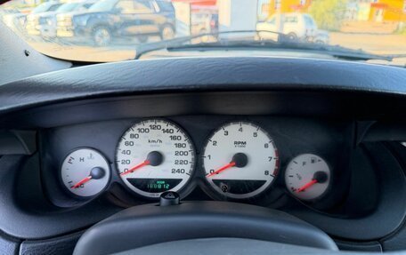 Chrysler Neon II, 2000 год, 225 000 рублей, 18 фотография
