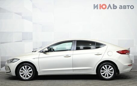 Hyundai Elantra VI рестайлинг, 2018 год, 1 600 000 рублей, 7 фотография