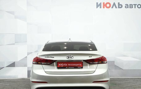 Hyundai Elantra VI рестайлинг, 2018 год, 1 600 000 рублей, 5 фотография