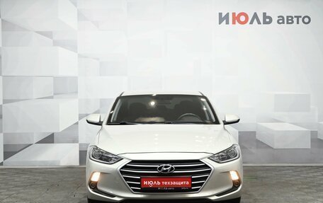 Hyundai Elantra VI рестайлинг, 2018 год, 1 600 000 рублей, 2 фотография