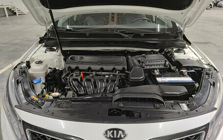 KIA Optima III, 2015 год, 1 367 000 рублей, 11 фотография