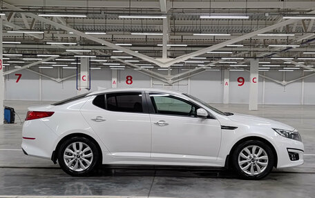 KIA Optima III, 2015 год, 1 367 000 рублей, 5 фотография