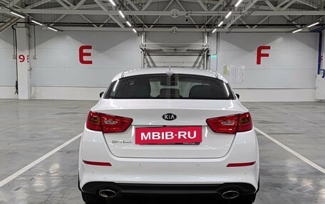 KIA Optima III, 2015 год, 1 367 000 рублей, 7 фотография