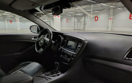 KIA Optima III, 2015 год, 1 367 000 рублей, 13 фотография