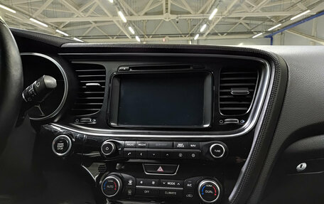 KIA Optima III, 2015 год, 1 367 000 рублей, 18 фотография