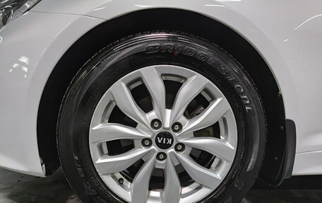 KIA Optima III, 2015 год, 1 367 000 рублей, 22 фотография