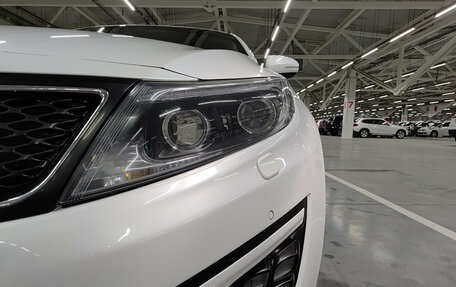 KIA Optima III, 2015 год, 1 367 000 рублей, 21 фотография