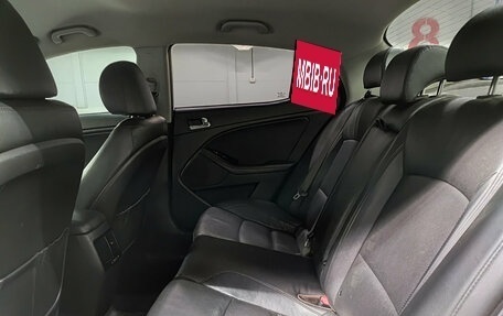 KIA Optima III, 2015 год, 1 367 000 рублей, 15 фотография