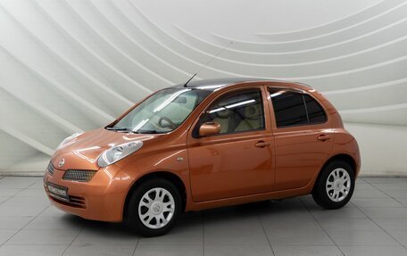 Nissan March III, 2003 год, 375 000 рублей, 3 фотография