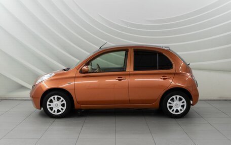 Nissan March III, 2003 год, 375 000 рублей, 4 фотография