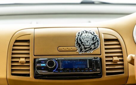 Nissan March III, 2003 год, 375 000 рублей, 16 фотография