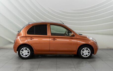 Nissan March III, 2003 год, 375 000 рублей, 8 фотография