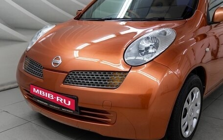 Nissan March III, 2003 год, 375 000 рублей, 11 фотография