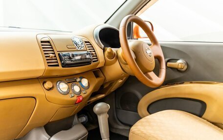 Nissan March III, 2003 год, 375 000 рублей, 29 фотография