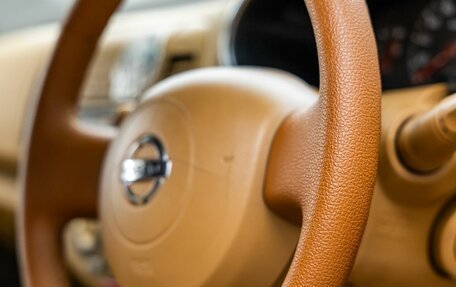 Nissan March III, 2003 год, 375 000 рублей, 24 фотография