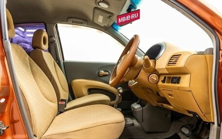 Nissan March III, 2003 год, 375 000 рублей, 21 фотография
