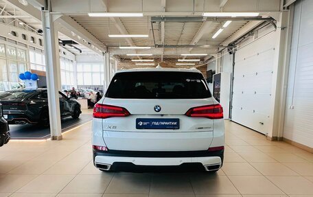BMW X5, 2018 год, 6 599 900 рублей, 5 фотография
