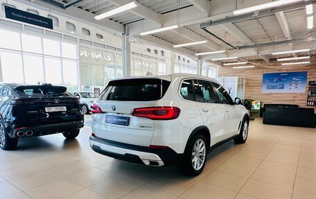 BMW X5, 2018 год, 6 599 900 рублей, 6 фотография