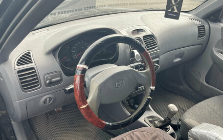 Hyundai Accent II, 2008 год, 250 000 рублей, 5 фотография