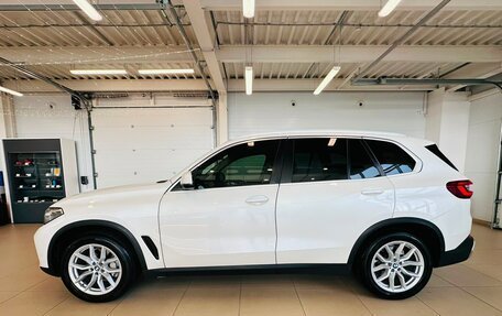 BMW X5, 2018 год, 6 599 900 рублей, 3 фотография