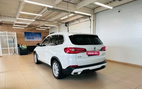 BMW X5, 2018 год, 6 599 900 рублей, 4 фотография