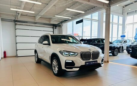 BMW X5, 2018 год, 6 599 900 рублей, 8 фотография