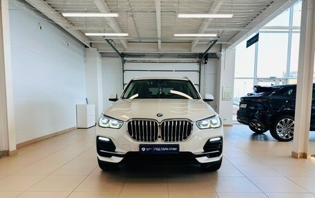 BMW X5, 2018 год, 6 599 900 рублей, 9 фотография