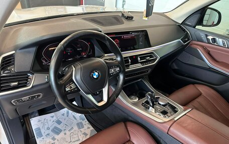 BMW X5, 2018 год, 6 599 900 рублей, 11 фотография