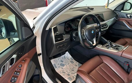 BMW X5, 2018 год, 6 599 900 рублей, 10 фотография