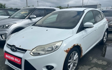 Ford Focus III, 2013 год, 500 000 рублей, 2 фотография
