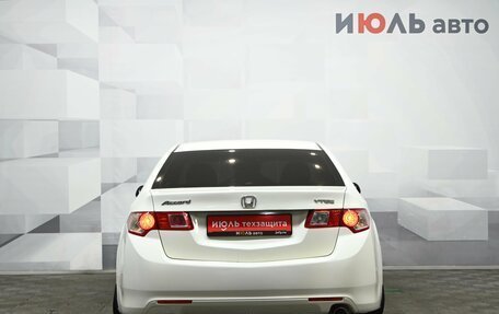 Honda Accord VIII рестайлинг, 2010 год, 1 350 000 рублей, 5 фотография