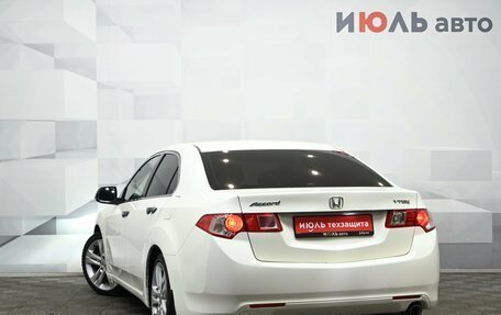 Honda Accord VIII рестайлинг, 2010 год, 1 350 000 рублей, 4 фотография