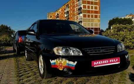 KIA Spectra II (LD), 2008 год, 300 000 рублей, 3 фотография