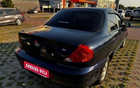 KIA Spectra II (LD), 2008 год, 300 000 рублей, 4 фотография