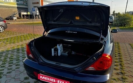 KIA Spectra II (LD), 2008 год, 300 000 рублей, 10 фотография