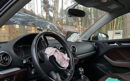 Audi A3, 2013 год, 847 000 рублей, 10 фотография
