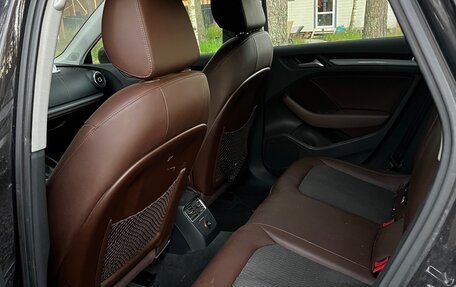 Audi A3, 2013 год, 847 000 рублей, 11 фотография