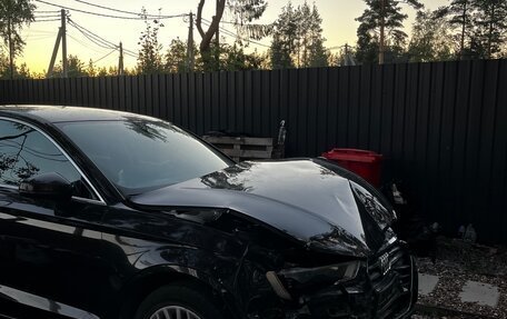 Audi A3, 2013 год, 847 000 рублей, 8 фотография