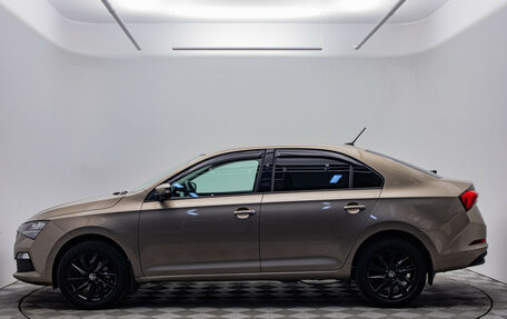 Skoda Rapid II, 2020 год, 1 670 000 рублей, 2 фотография