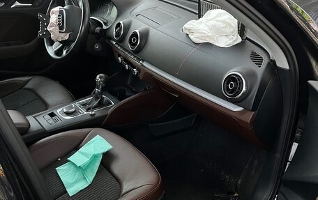Audi A3, 2013 год, 847 000 рублей, 12 фотография