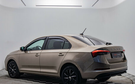 Skoda Rapid II, 2020 год, 1 670 000 рублей, 3 фотография